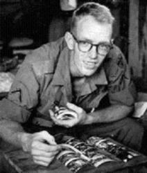 John Mitchell Hicks Specialist Four From North Carolina Vietnam War Casualty