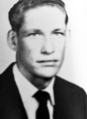 Newman Ray Nesmith
