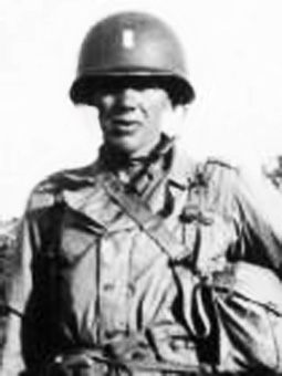 Homer J Combs First Lieutenant From California World War Ii Casualty