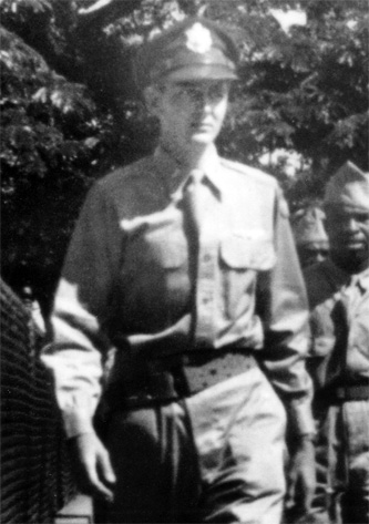 John Vincent Scanlan : Second Lieutenant from Kentucky