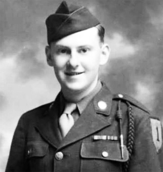 Edward Morozewicz : Private from New Jersey, World War II Casualty