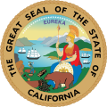  California seal